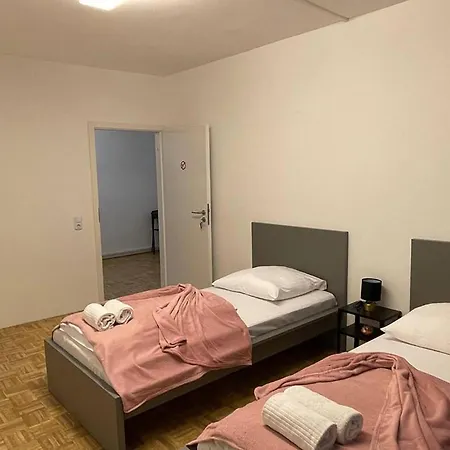 Hostel Private At Heumarkt, Center Kolín nad Rýnem