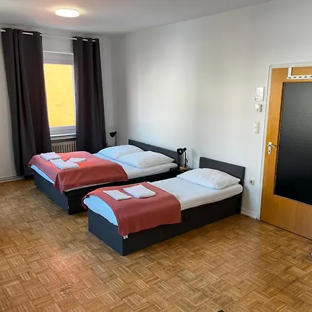 Hostel Private At Heumarkt, Center Kolín nad Rýnem