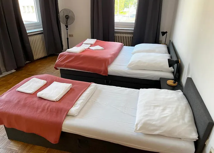 Private At Heumarkt, Center *