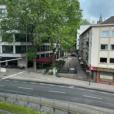 Private At Heumarkt, Center *