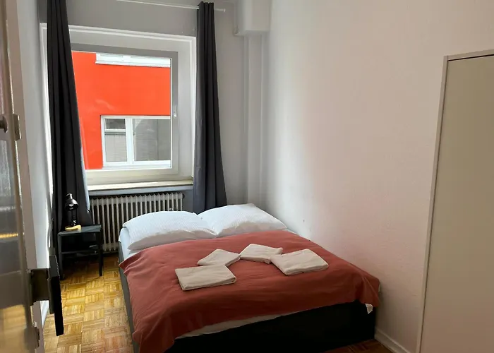 Private At Heumarkt, Center * Κολωνία
