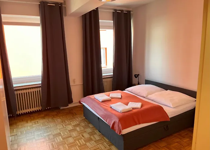 Private At Heumarkt, Center * Κολωνία