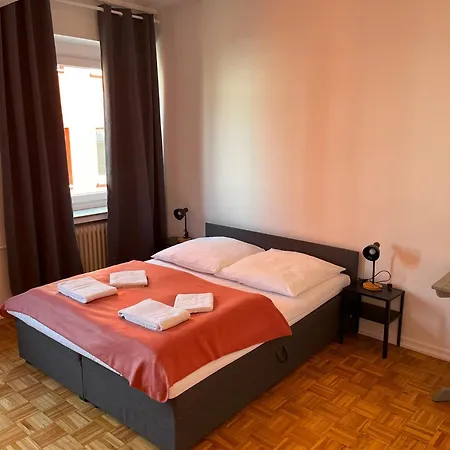 Private At Heumarkt, Center *