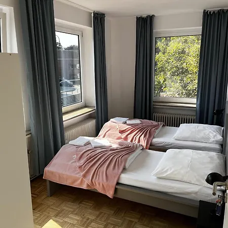 Private At Heumarkt, Center Hostel *