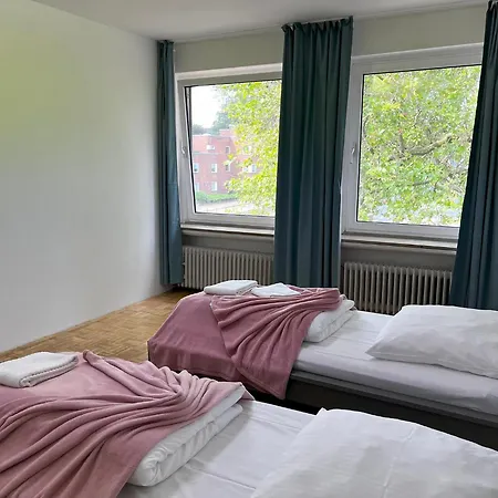 Private At Heumarkt, Center Hostel *