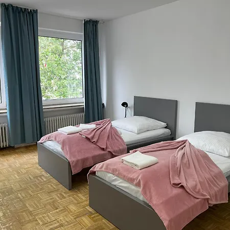 Private At Heumarkt, Center Hostel Köln
