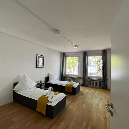 Hostel Private At Heumarkt, Center Köln
