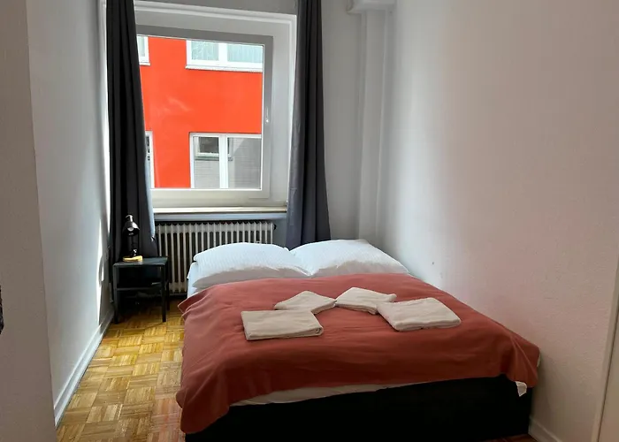 Hostel Private At Heumarkt, Center