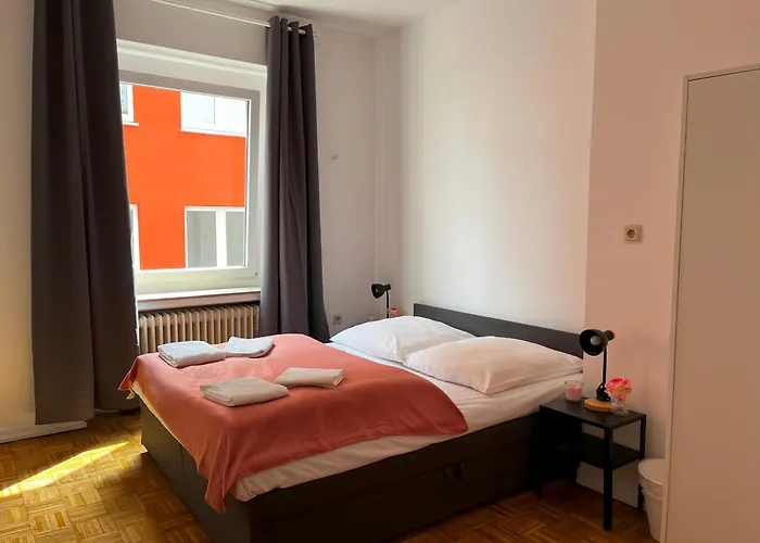 Private At Heumarkt, Center 旅馆