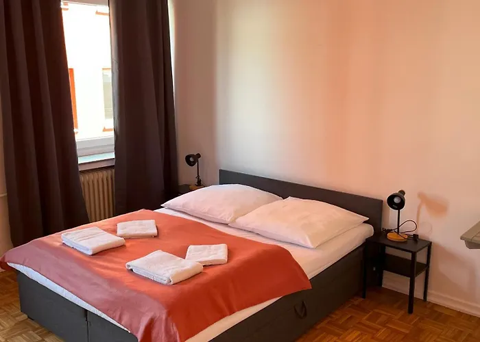 Private At Heumarkt, Center *