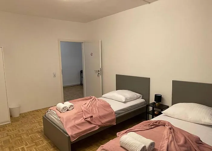 旅馆 Private At Heumarkt, Center 科隆