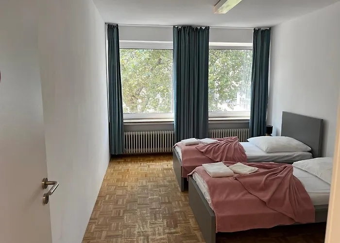 Hostel Private At Heumarkt, Center