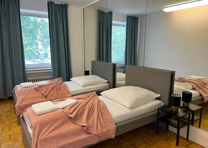 Private At Heumarkt, Center