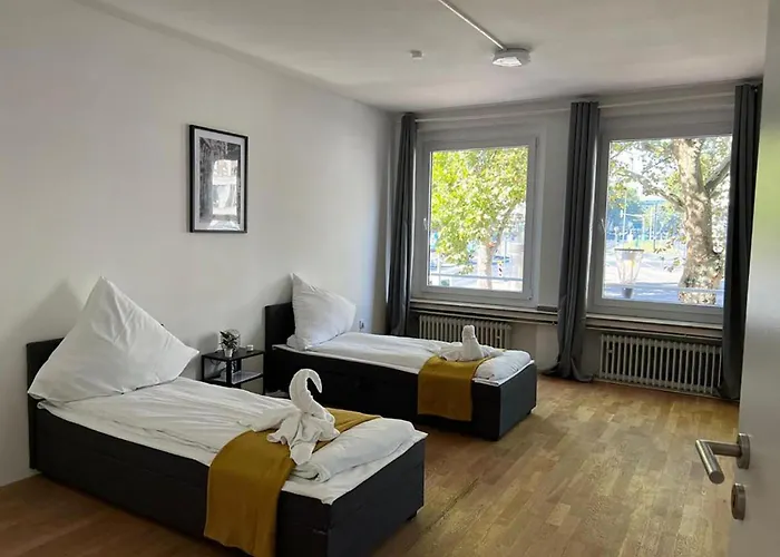 Private At Heumarkt, Center *