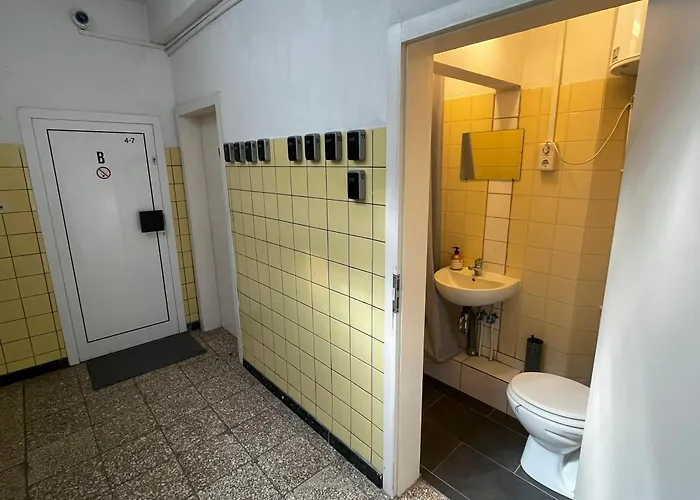 Hostel Private At Heumarkt, Center