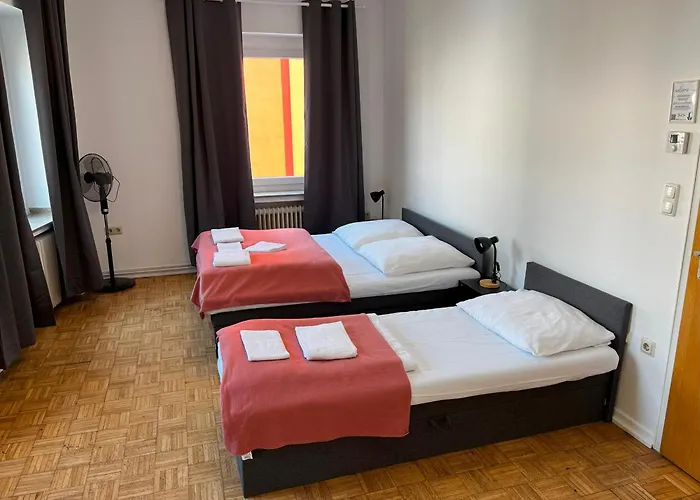 Private At Heumarkt, Center Hostel *