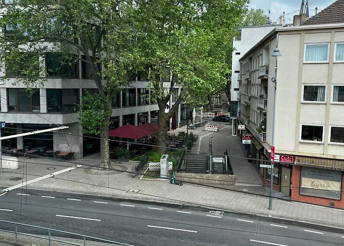 Private At Heumarkt, Center *