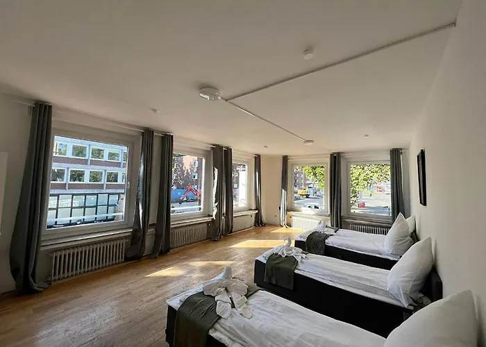 Private At Heumarkt, Center Hostel *