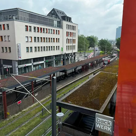 Vandrerhjem Private At Heumarkt, Center