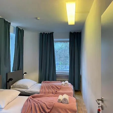 Private At Heumarkt, Center Hostel *