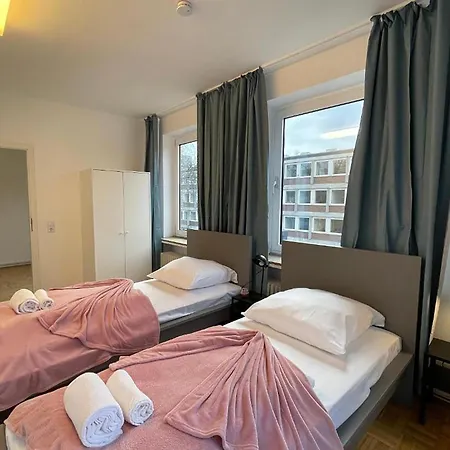 Private At Heumarkt, Center Hostel Köln