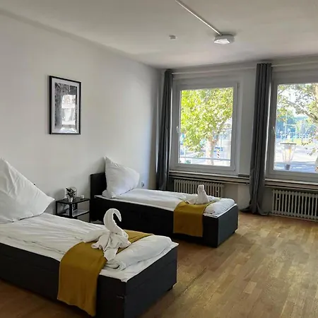 Private At Heumarkt, Center *