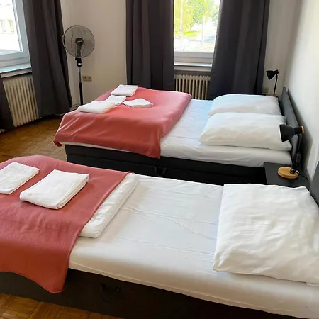 Private At Heumarkt, Center *