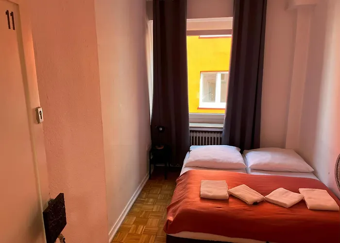 Hostel Private At Heumarkt, Center