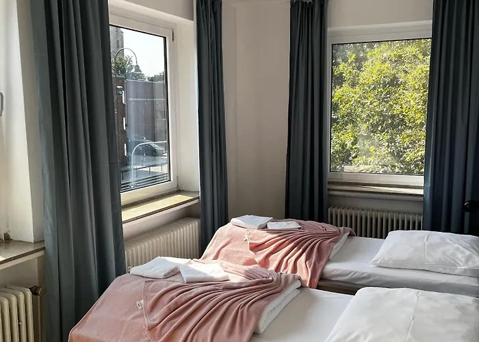 Private At Heumarkt, Center Hostel *