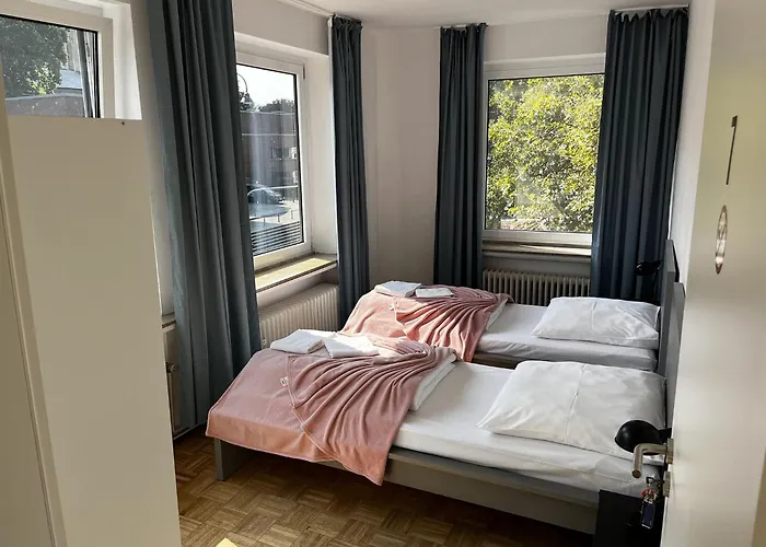 Private At Heumarkt, Center Hostel *