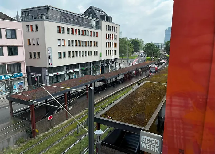 Hostel Private At Heumarkt, Center