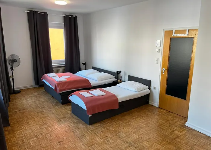 Hostel Private At Heumarkt, Center Cologne
